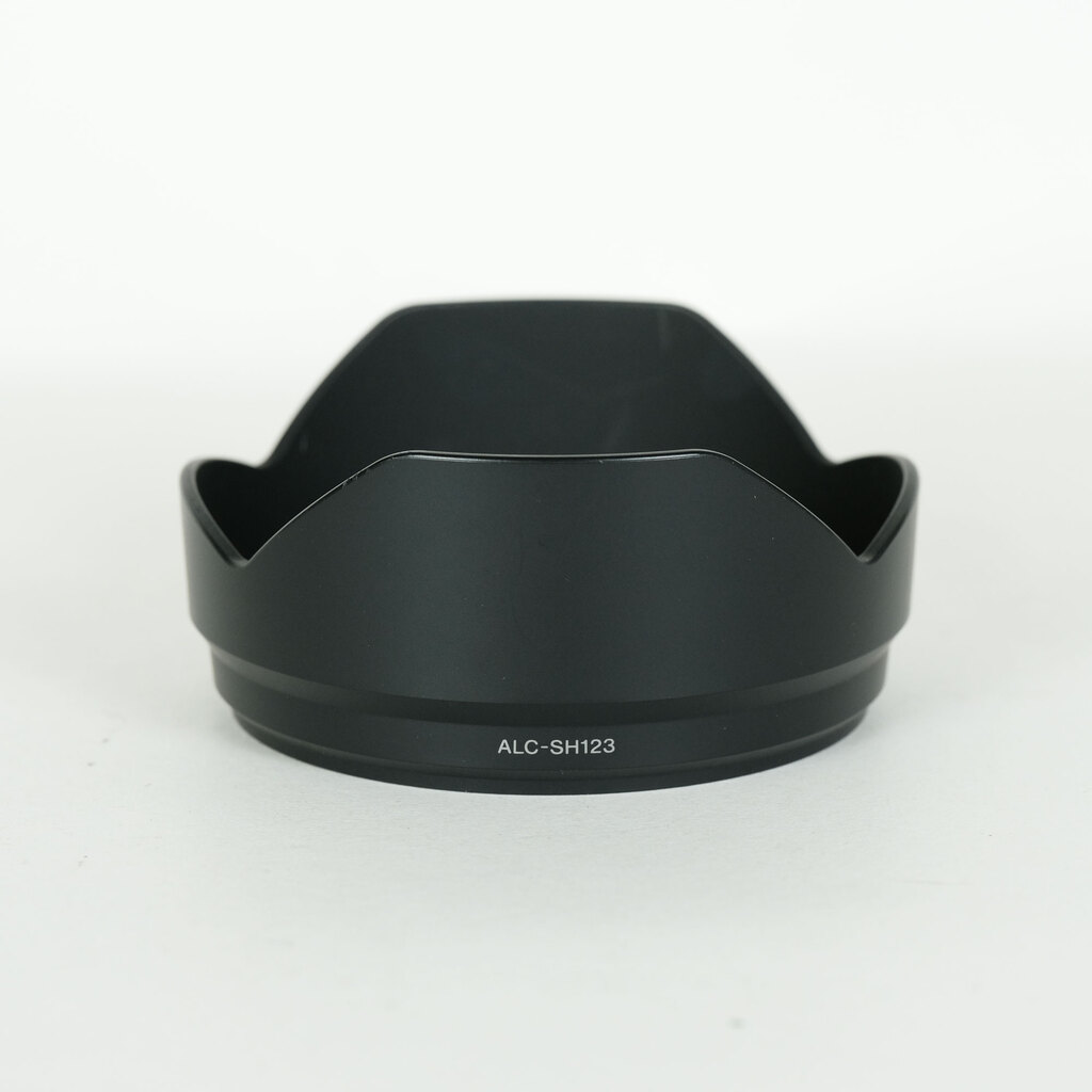 SONY E 10-18mm F4 OSS SEL1018