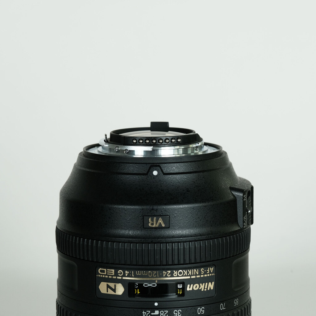 Nikon AF-S NIKKOR 24-120mm f/4G ED VR