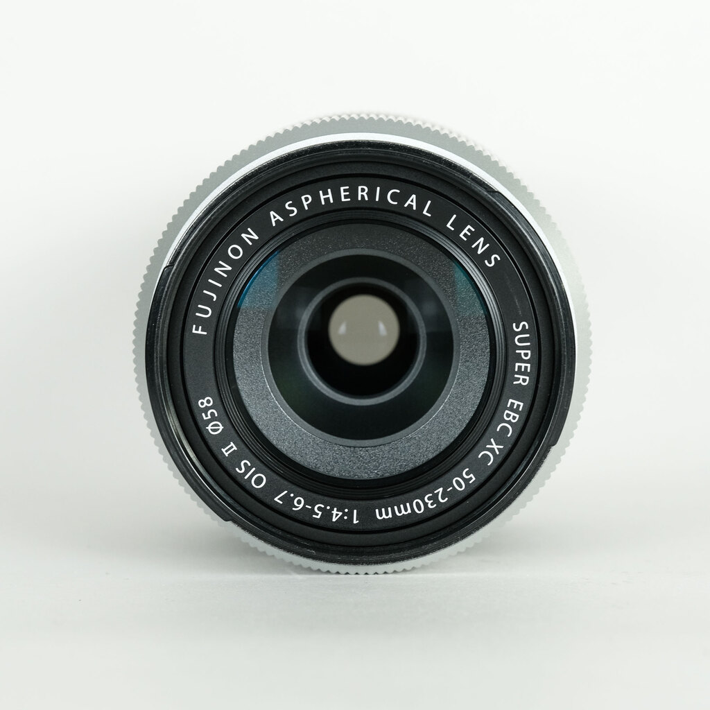 FUJIFILM XC50-230mmF4.5-6.7 OIS II