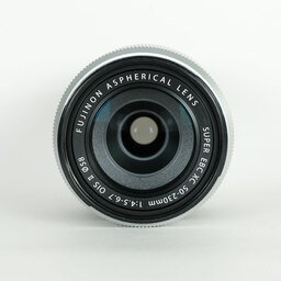 FUJIFILM XC50-230mmF4.5-6.7 OIS II