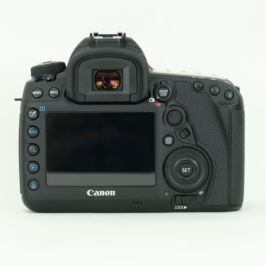 Canon EOS 5D Mark IV Canon EOS 5D Mark IV