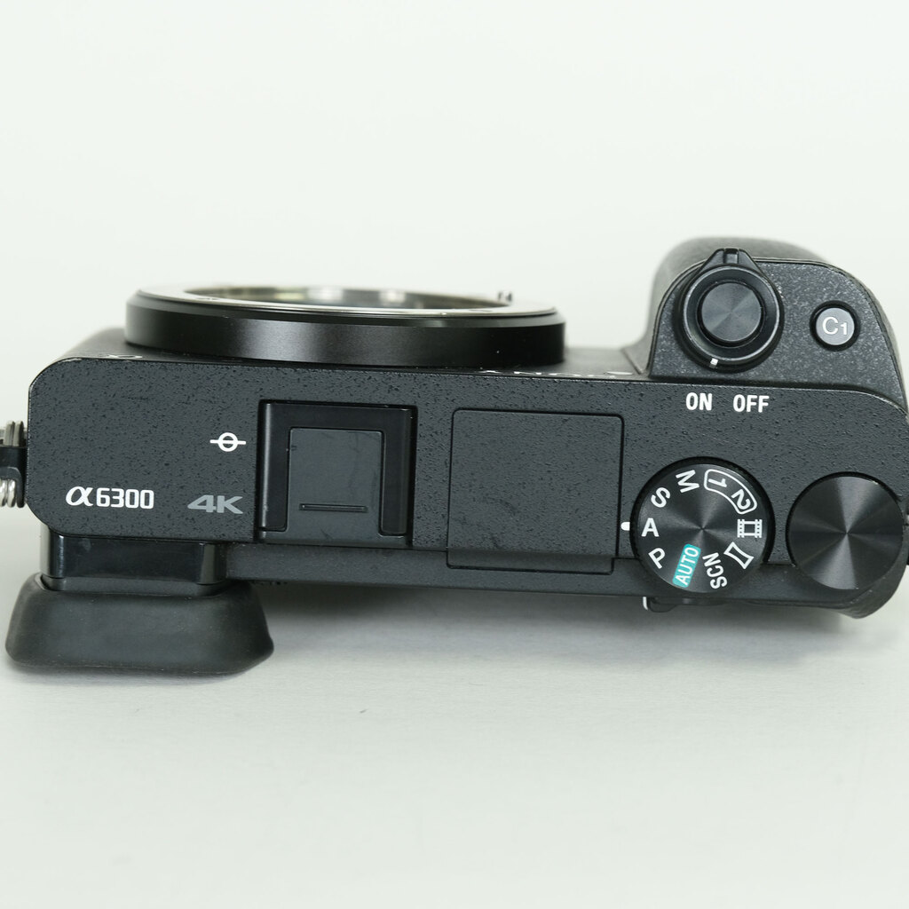 SONY α6300（ILCE-6300）