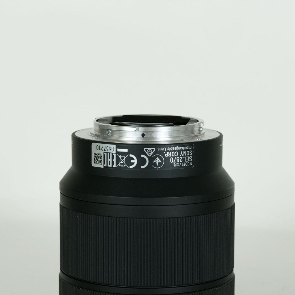 SONY FE 28-70mm F3.5-5.6 OSS SEL2870