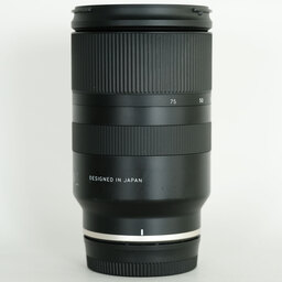 TAMRON 28-75mm F/2.8 Di III RXD (Model A036) [ソニーE用]