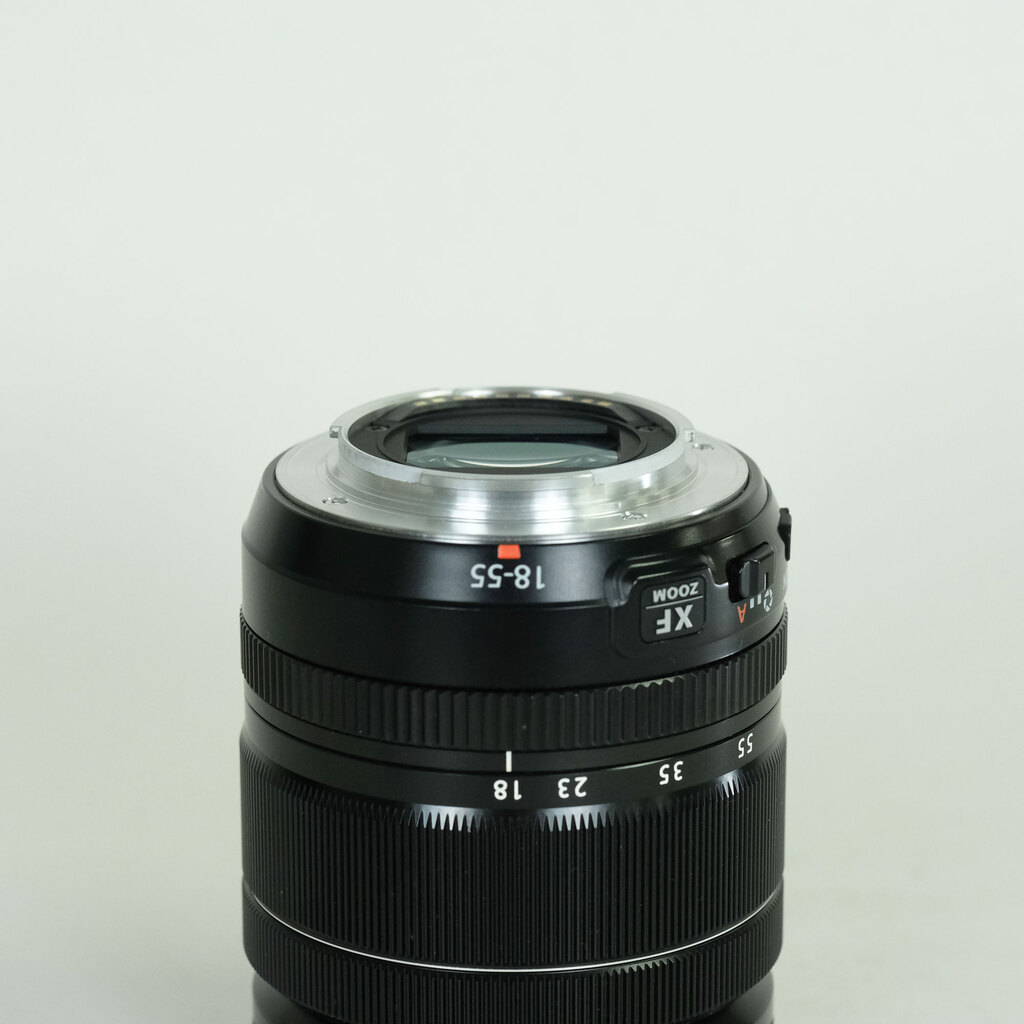 FUJIFILM XF18-55mmF2.8-4 R LM OIS