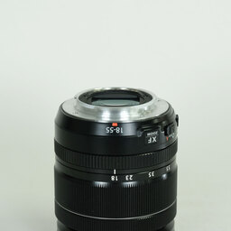 FUJIFILM XF18-55mmF2.8-4 R LM OIS