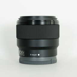 SONY FE 50mm F1.8 SEL50F18F