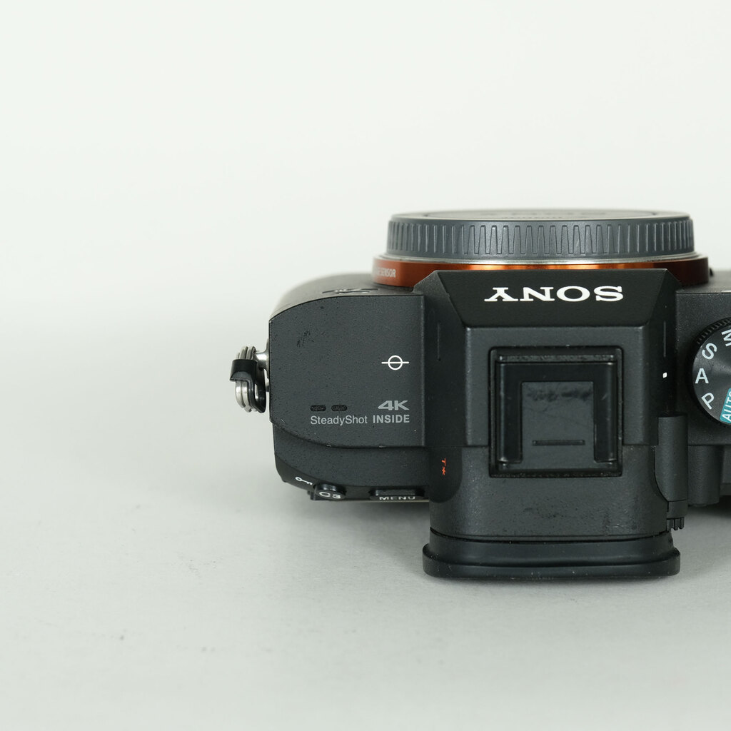 SONY α7 III（ILCE-7M3）