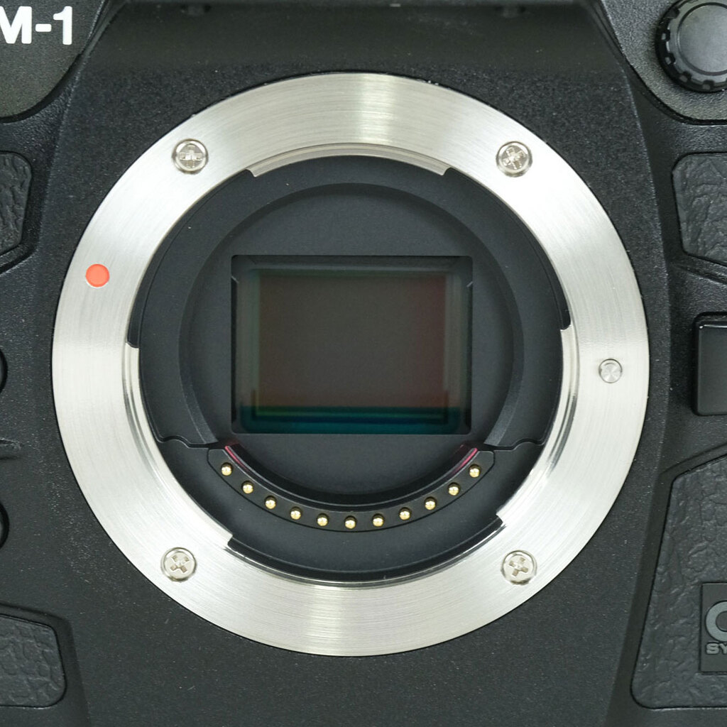 OM SYSTEM OM-1 OM SYSTEM OM-1