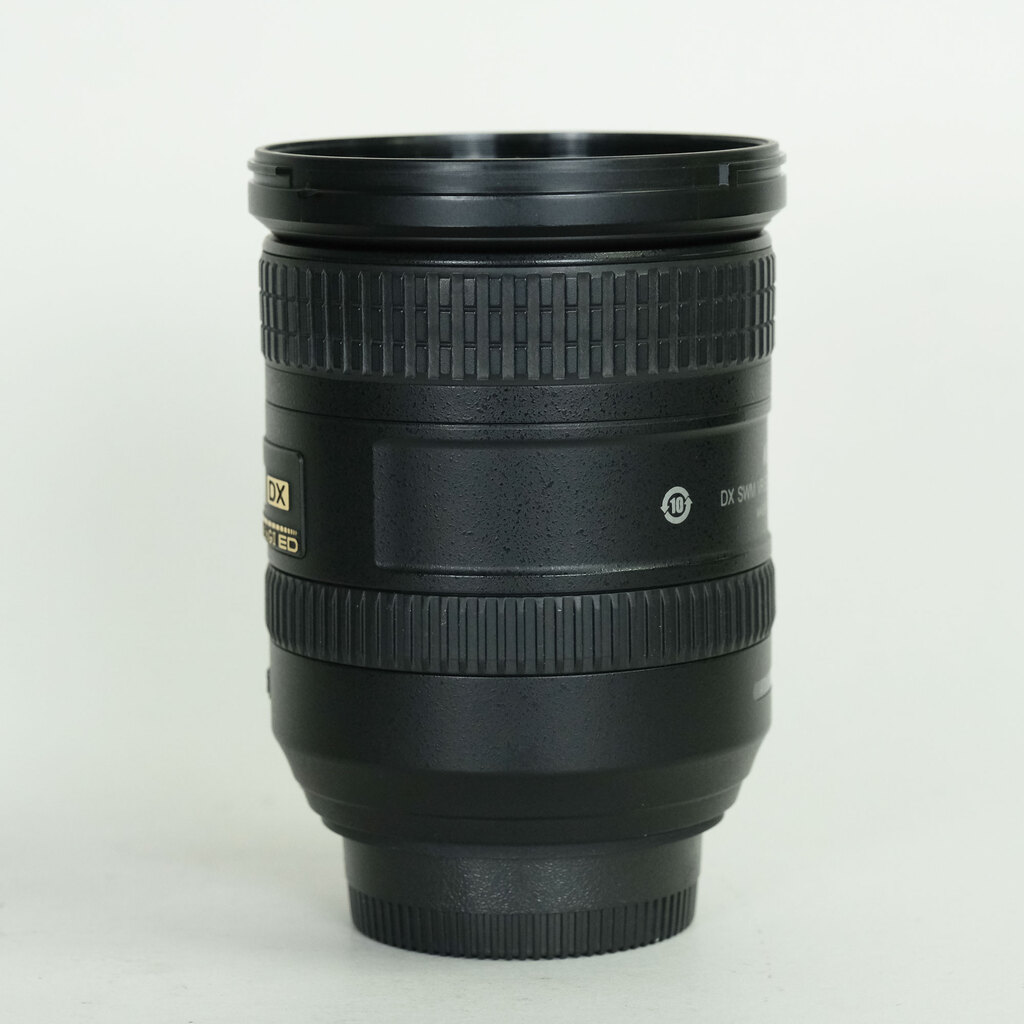 Nikon AF-S DX NIKKOR 18-200mm F3.5-5.6G ED VR II