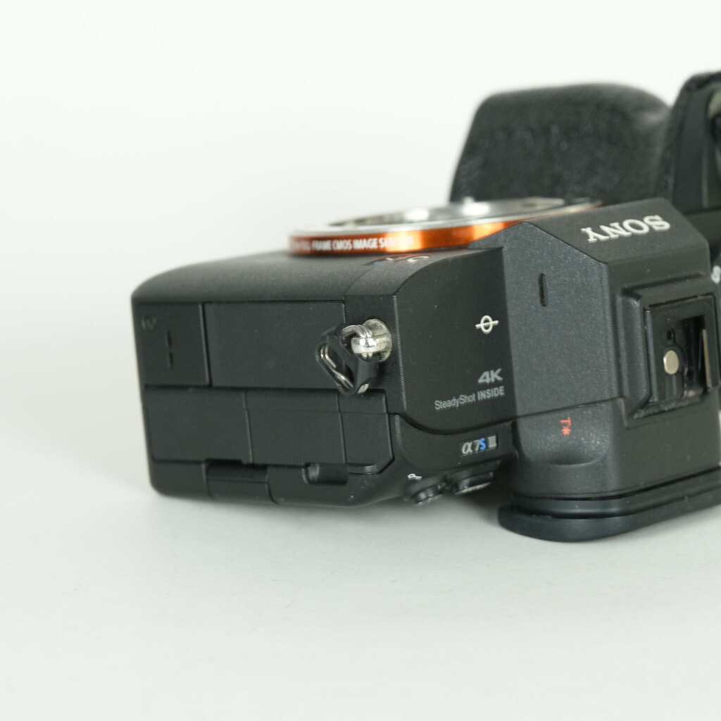 SONY α7S III（ILCE-7SM3）