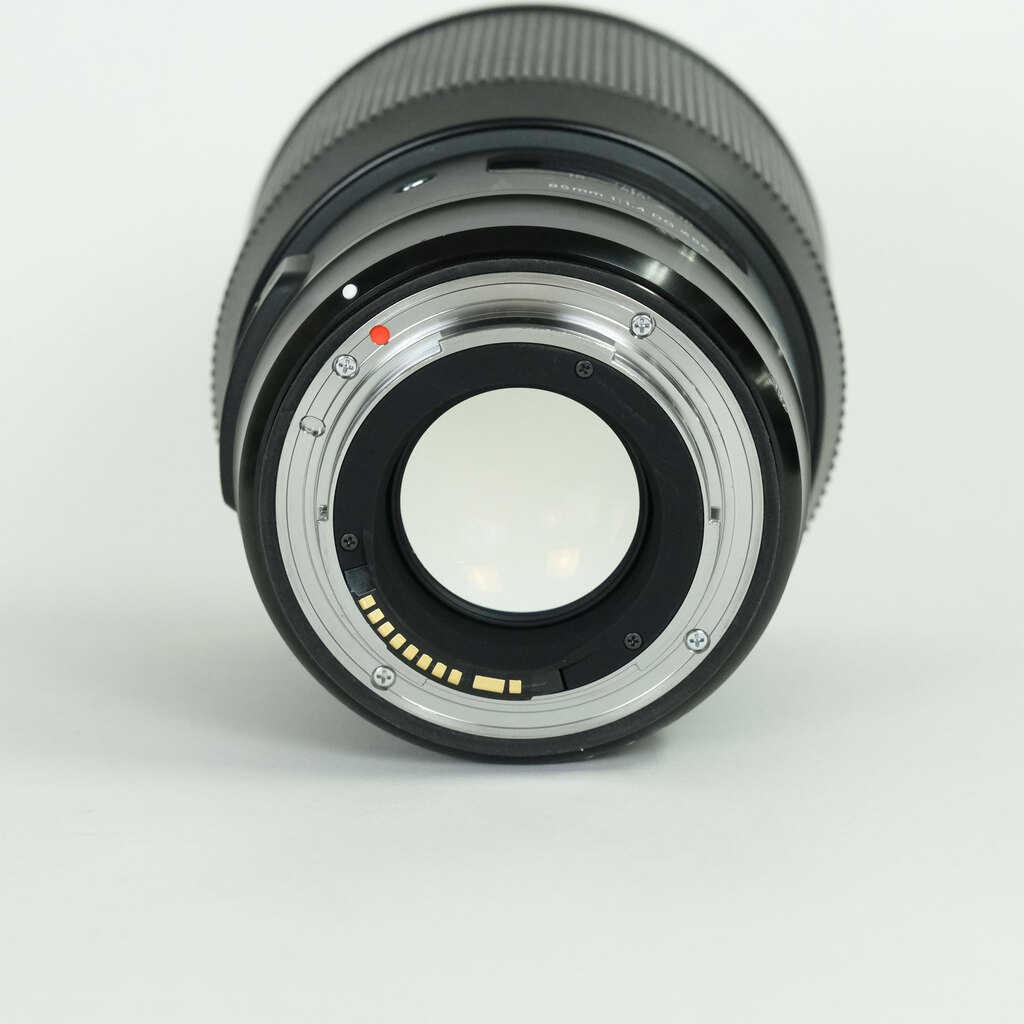 SIGMA 85mm F1.4 DG HSM｜Art  [キヤノンEF用]