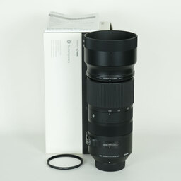 SIGMA 100-400mm F5-6.3 DG OS HSM｜Contemporary [ニコン用]