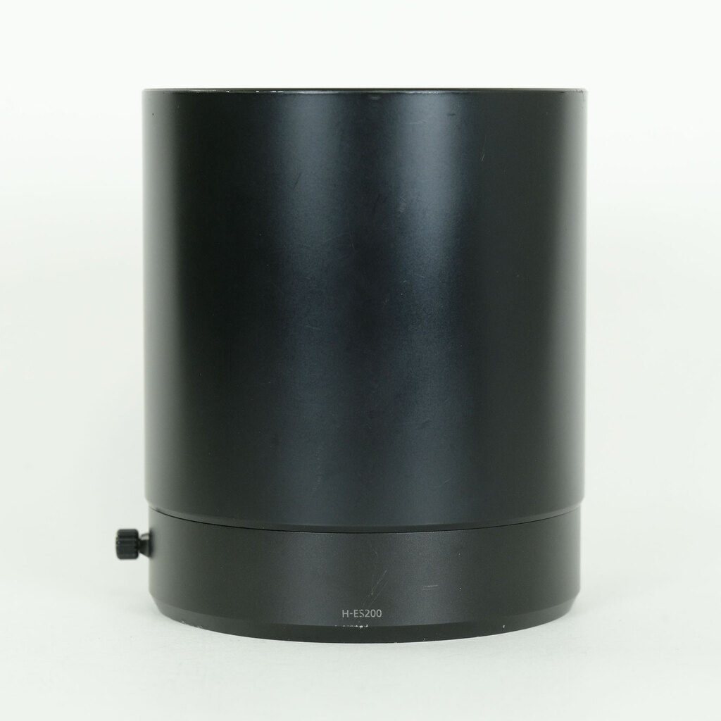 Panasonic LEICA DG ELMARIT 200mm F2.8 POWER O.I.S.（レンズ単体）