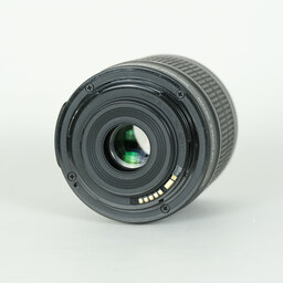 Canon EF-S18-55mm F3.5-5.6 IS STM