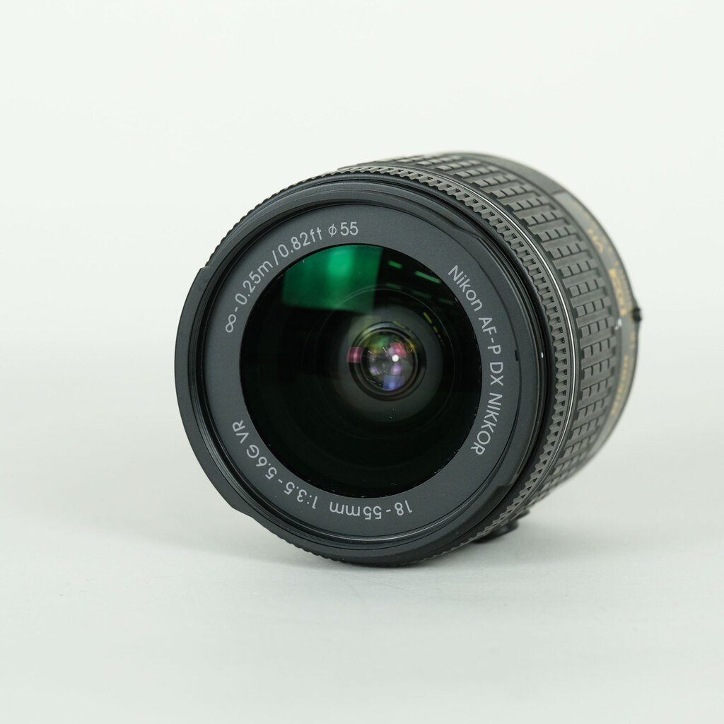 Nikon AF-P DX NIKKOR 18-55mm F3.5-5.6G VRの出品 | ONE SCENE（ワン