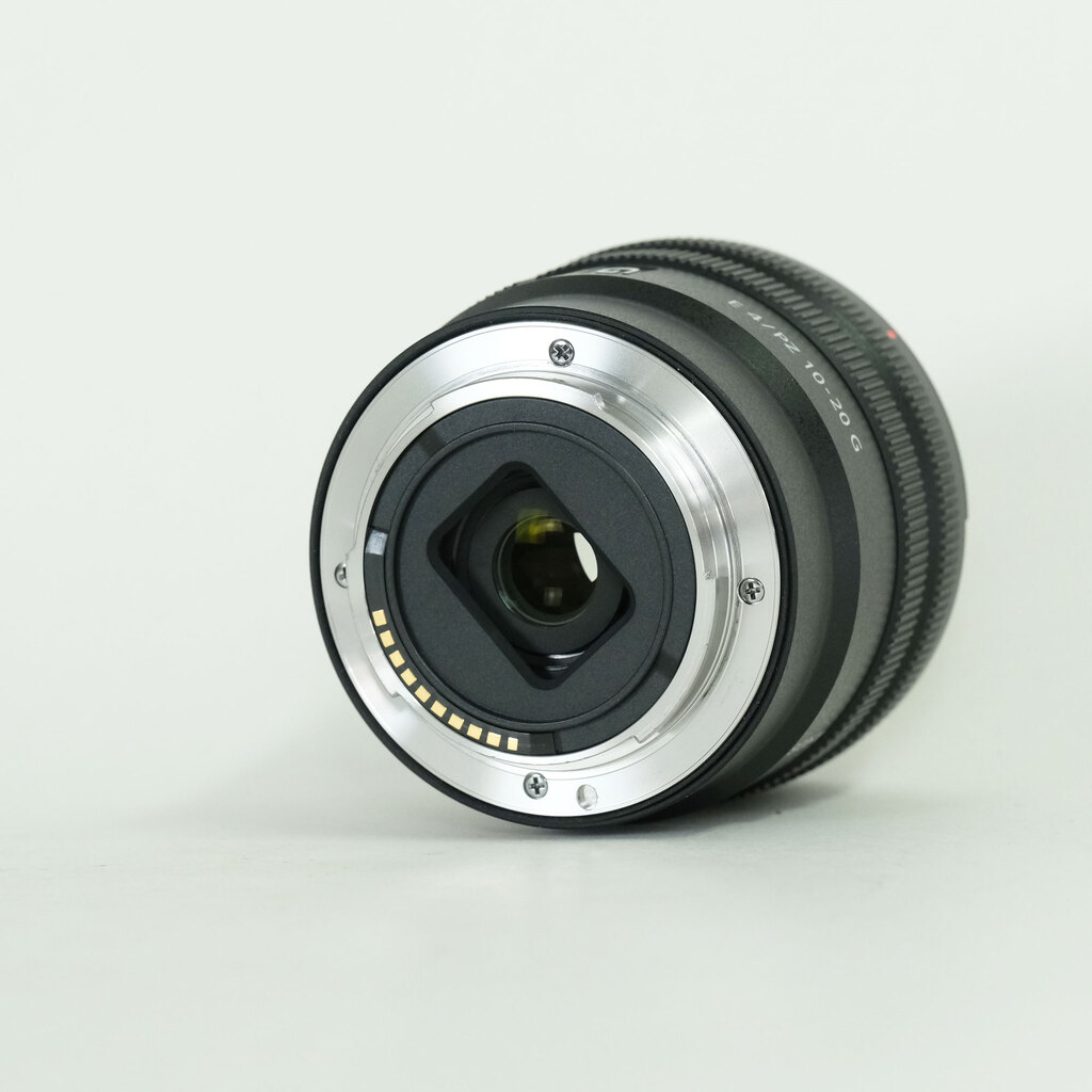 SONY E PZ 10-20mm F4 G SELP1020G