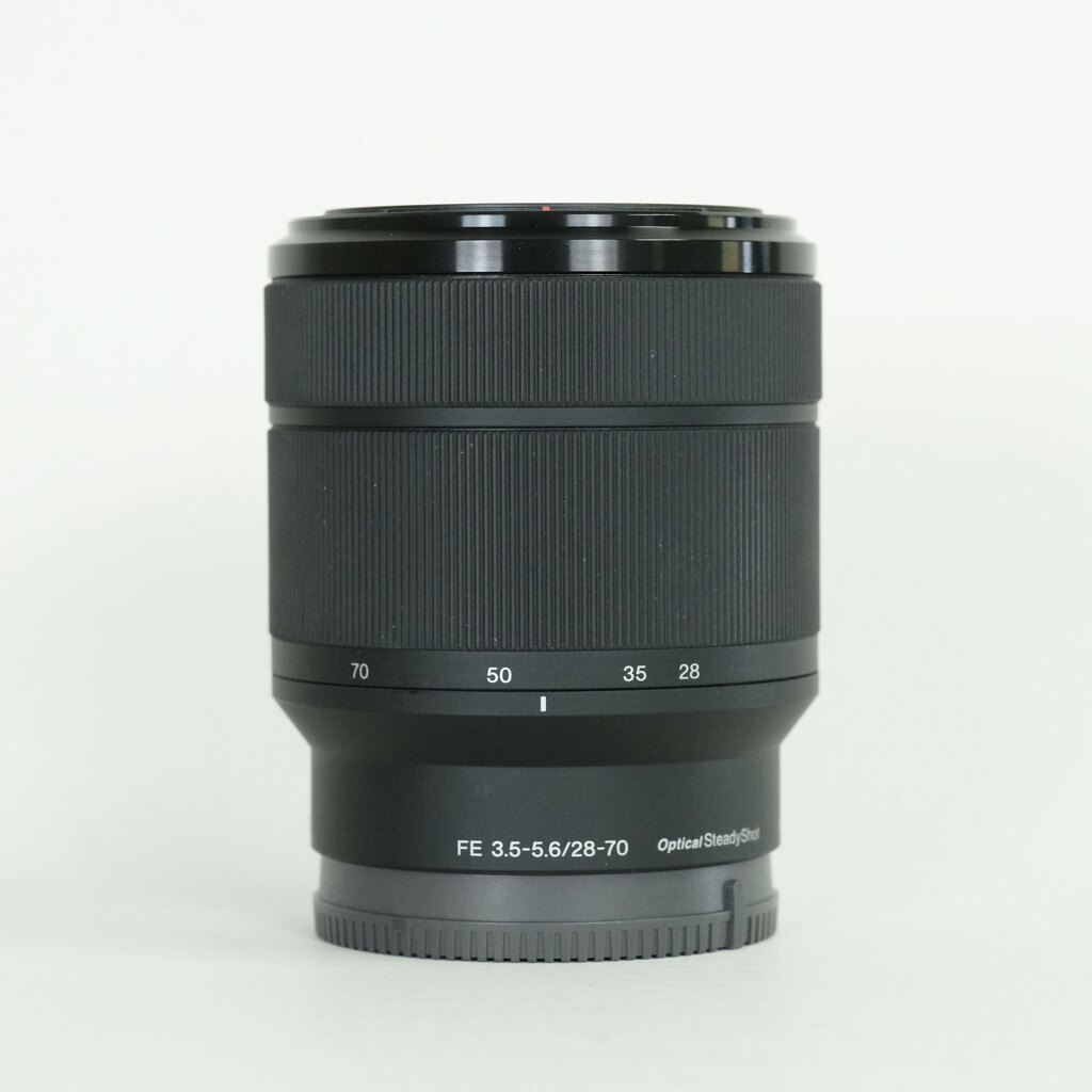 SONY FE 28-70mm F3.5-5.6 OSS SEL2870