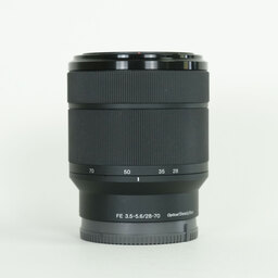 SONY FE 28-70mm F3.5-5.6 OSS SEL2870