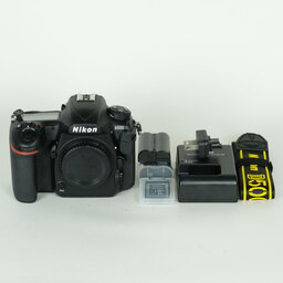 Nikon D500