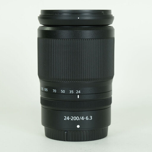 Nikon NIKKOR Z 24-200mm f/4-6.3 VR