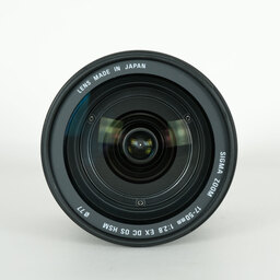 SIGMA 17-50mm F2.8 EX DC OS HSM (ニコンF用)