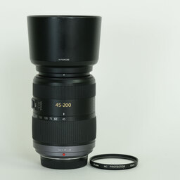 Panasonic LUMIX G VARIO 45-200mm F4.0-F5.6 MEGA O.I.S. H-FS045200