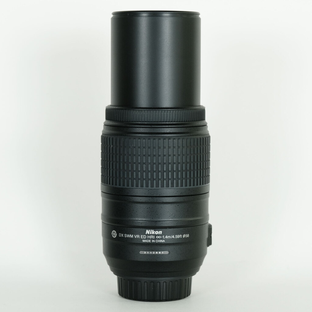 Nikon AF-S DX NIKKOR 55-300mm F4.5-5.6G ED VR