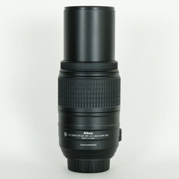 Nikon AF-S DX NIKKOR 55-300mm F4.5-5.6G ED VR