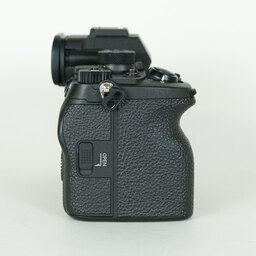 SONY α7 IV（ILCE-7M4）