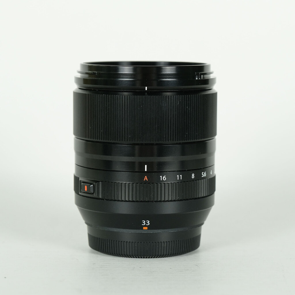 フジノンレンズ XF33mmF1.4 R LM WR 中古価格比較 - 価格.com
