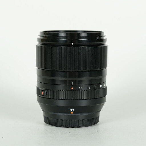 FUJIFILM XF33mmF1.4 R LM WRを徹底解説。愛用者レビュー・作例付き