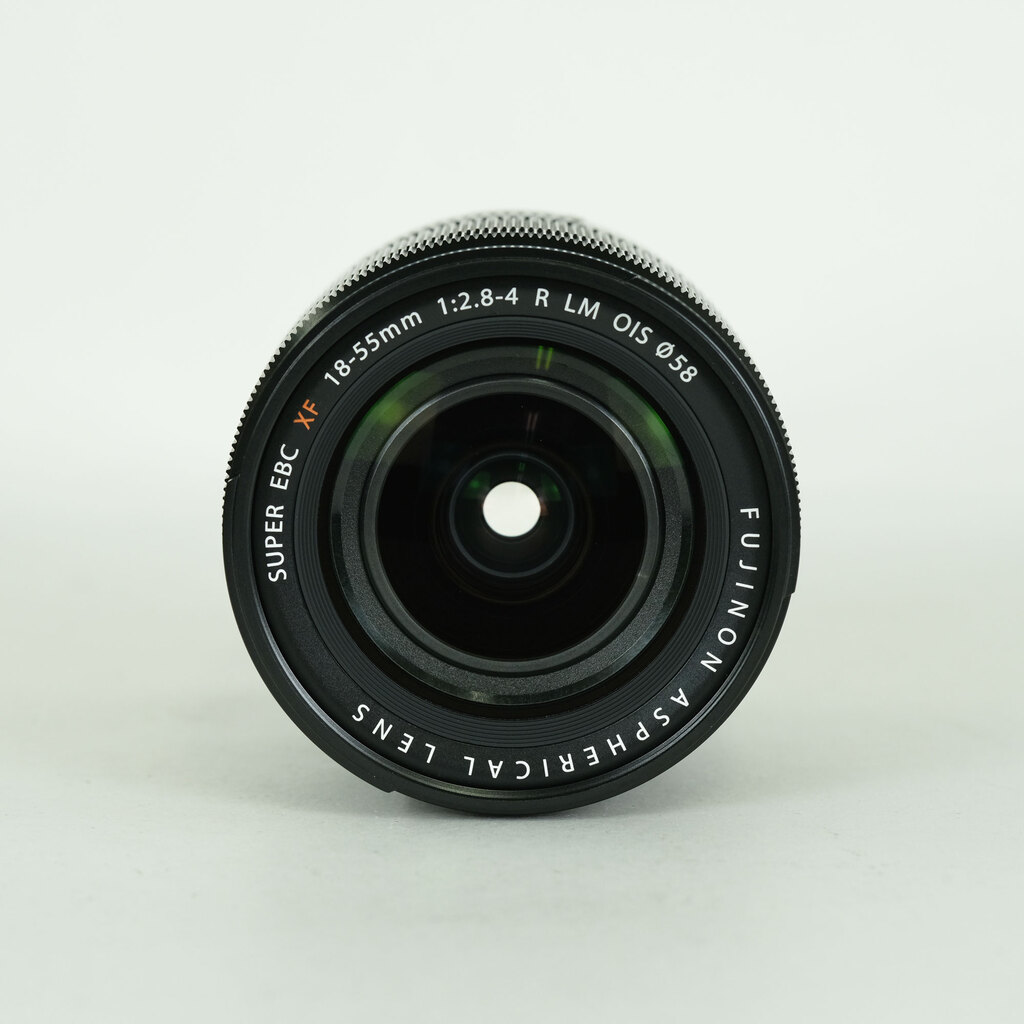 FUJIFILM XF18-55mmF2.8-4 R LM OIS