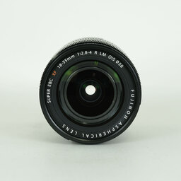 FUJIFILM XF18-55mmF2.8-4 R LM OIS