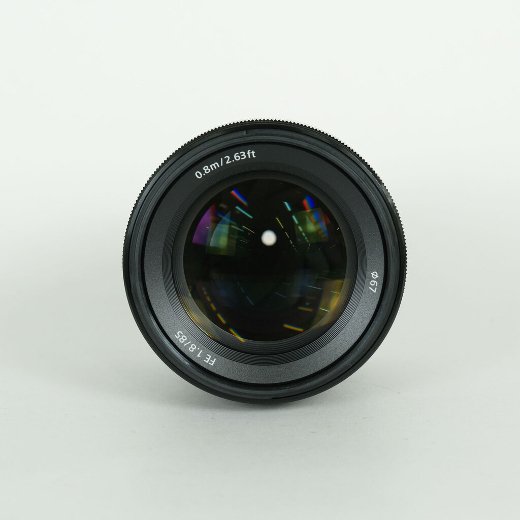 SONY FE 85mm F1.8 SEL85F18 SONY FE 85mm F1.8 SEL85F18