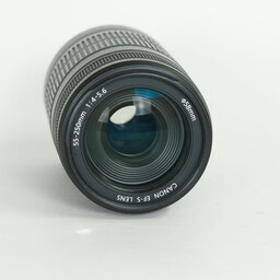 Canon EF-S55-250mm F4-5.6 IS