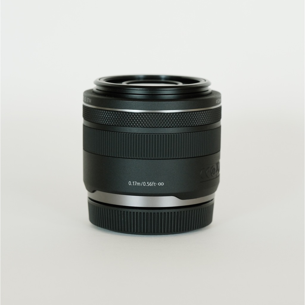 Canon RF35mm F1.8 MACRO IS STM