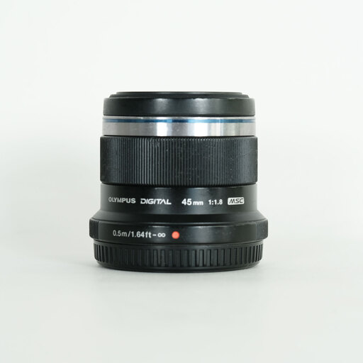 OLYMPUS M.ZUIKO DIGITAL 45mm F1.8