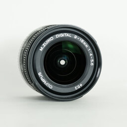 OLYMPUS M.ZUIKO DIGITAL ED 9‑18mm F4.0-5.6