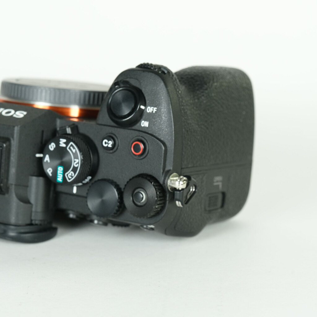 SONY α7 IV（ILCE-7M4）