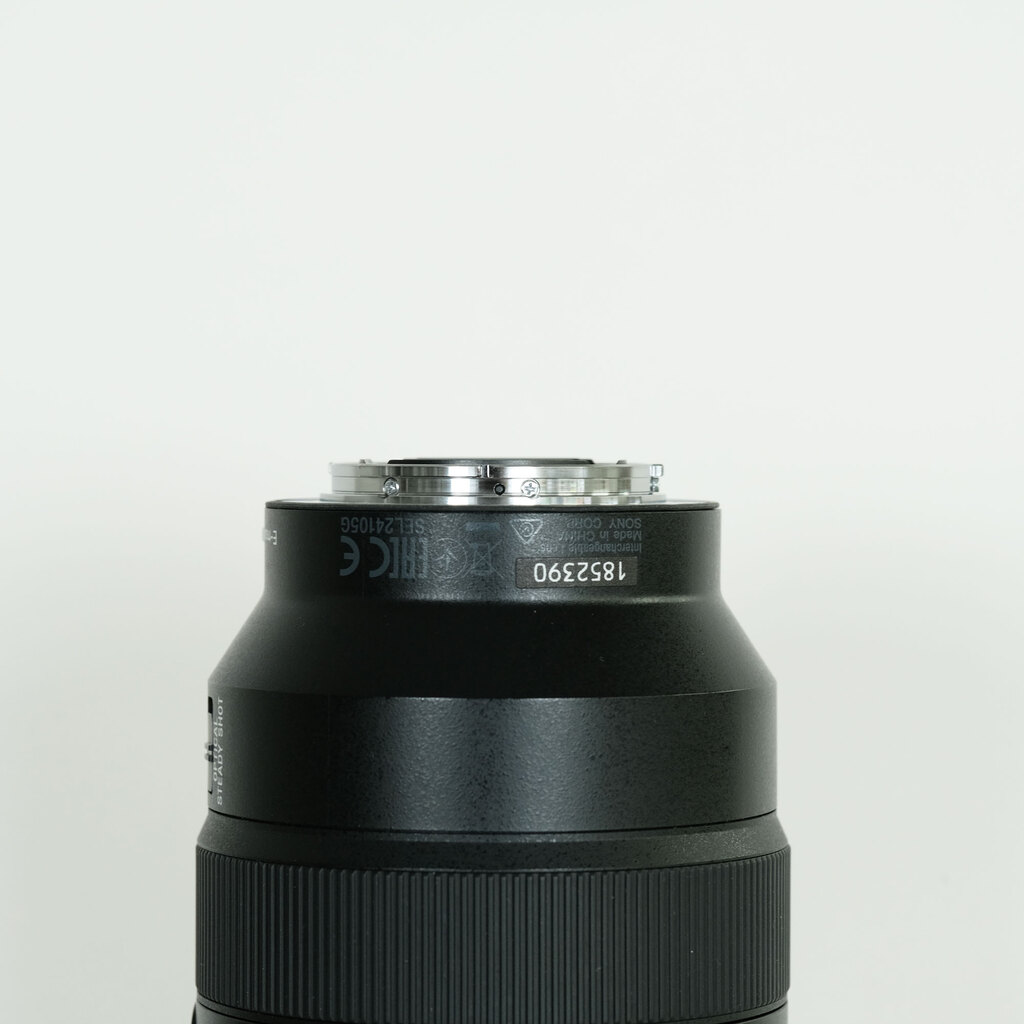 SONY FE 24-105mm F4 G OSS SEL24105G