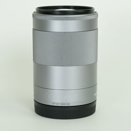 Canon EF-M55-200mm F4.5-6.3 IS STM シルバー