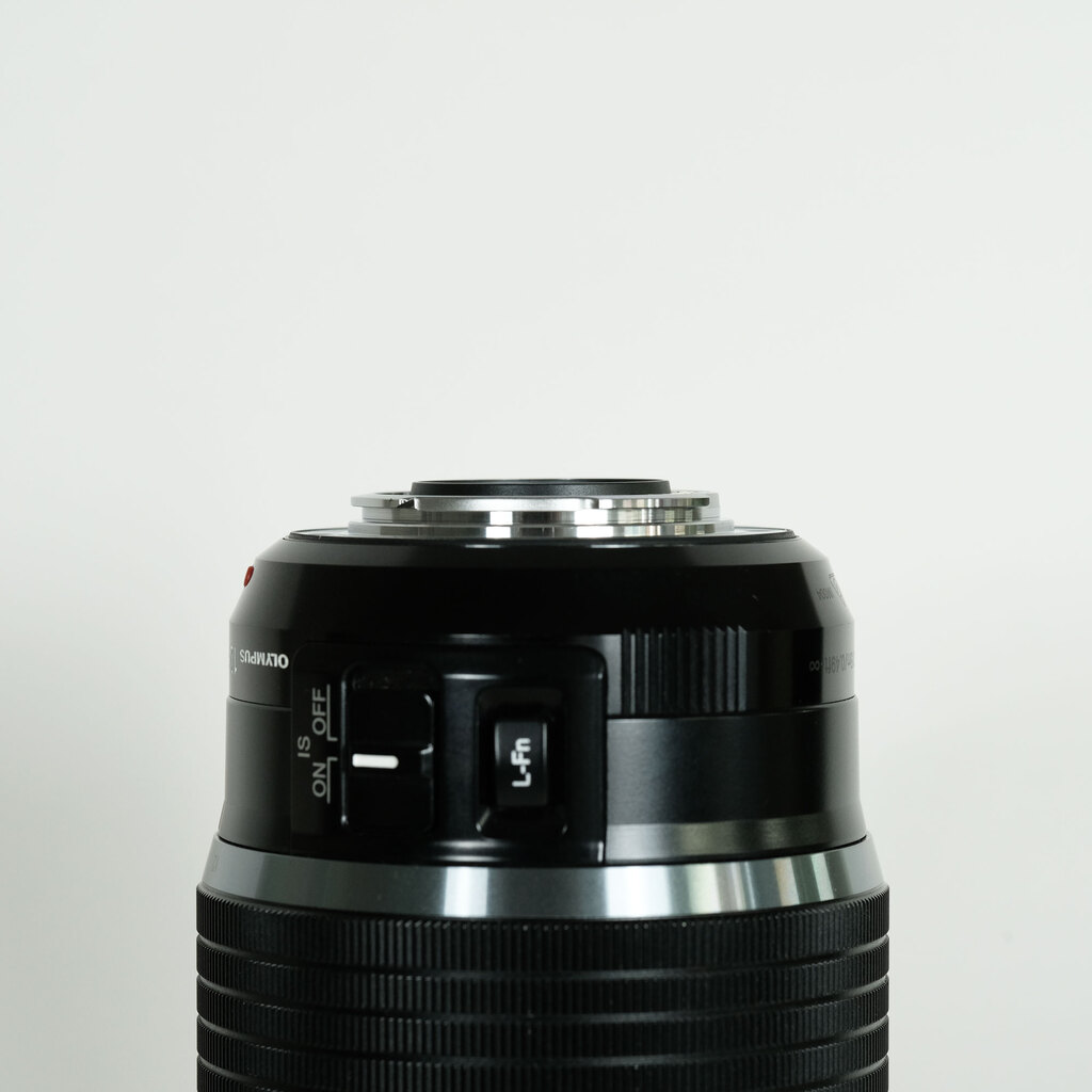 OLYMPUS M.ZUIKO DIGITAL ED 12-100mm F4.0 IS PRO