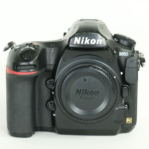 Nikon D850