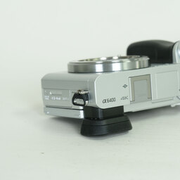 SONY α6400(ILCE-6400) SONY α6400(ILCE-6400)