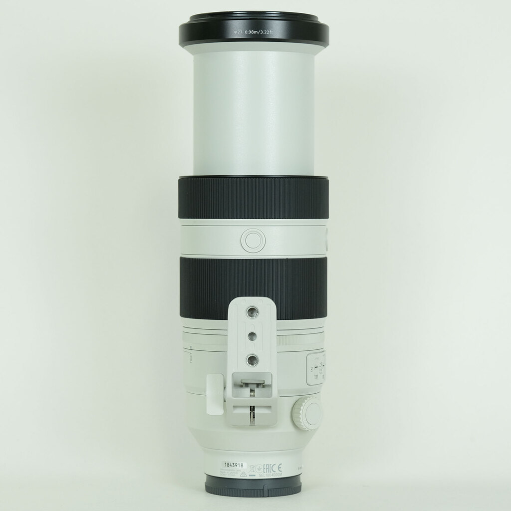 SONY FE 100-400mm F4.5-5.6 GM OSS SEL100400GM SONY FE 100-400mm F4.5-5.6 GM OSS SEL100400GM