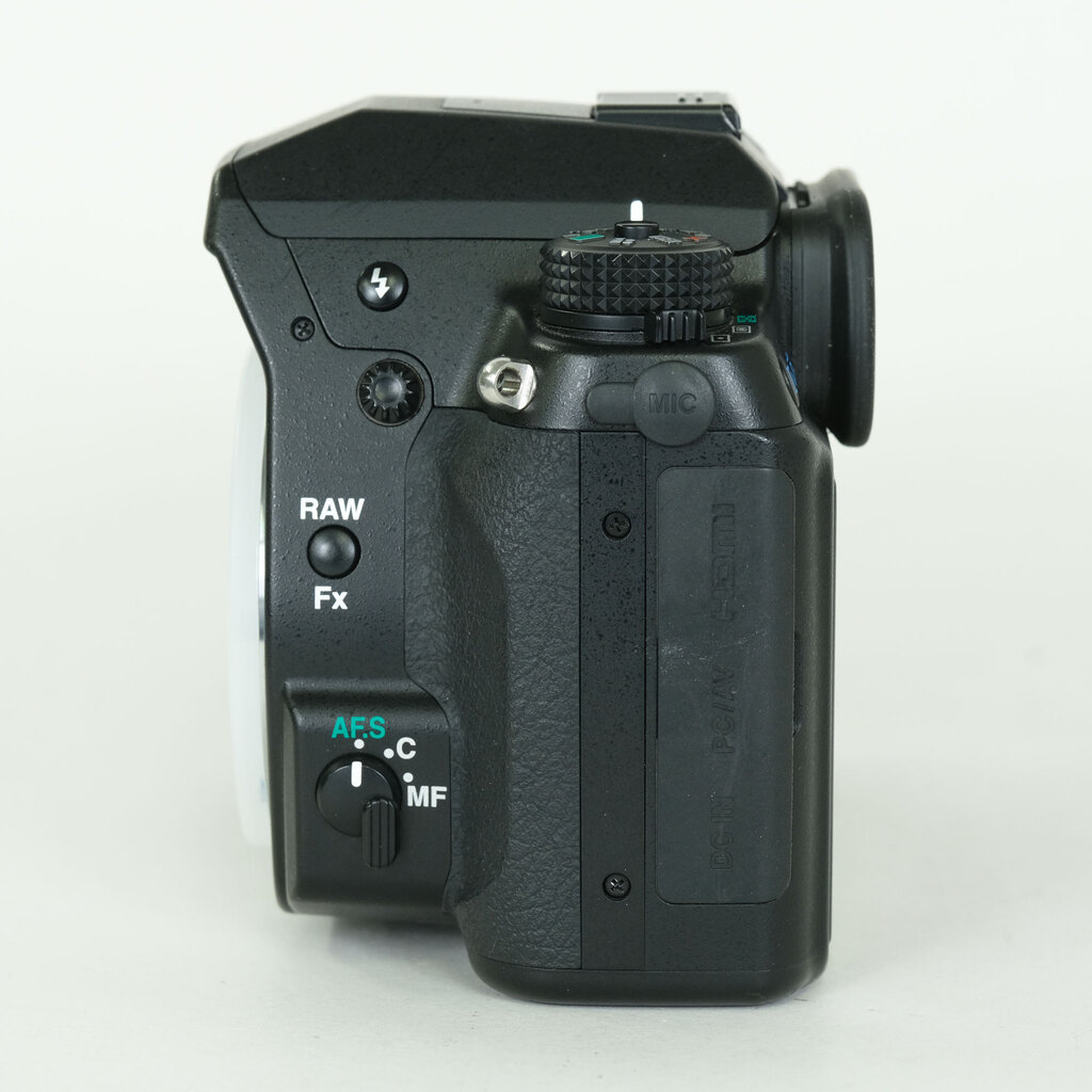 PENTAX K-5 ボディ