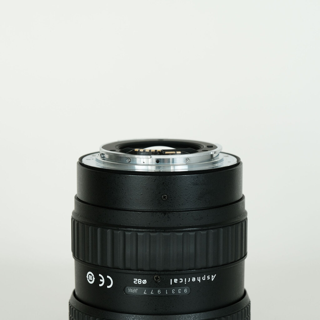 TOKINA AT-X 11-20mm F2.8 PRO DX（キヤノンEF用）