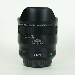 PENTAX HD PENTAX-D FA 21mmF2.4ED Limited DC WR