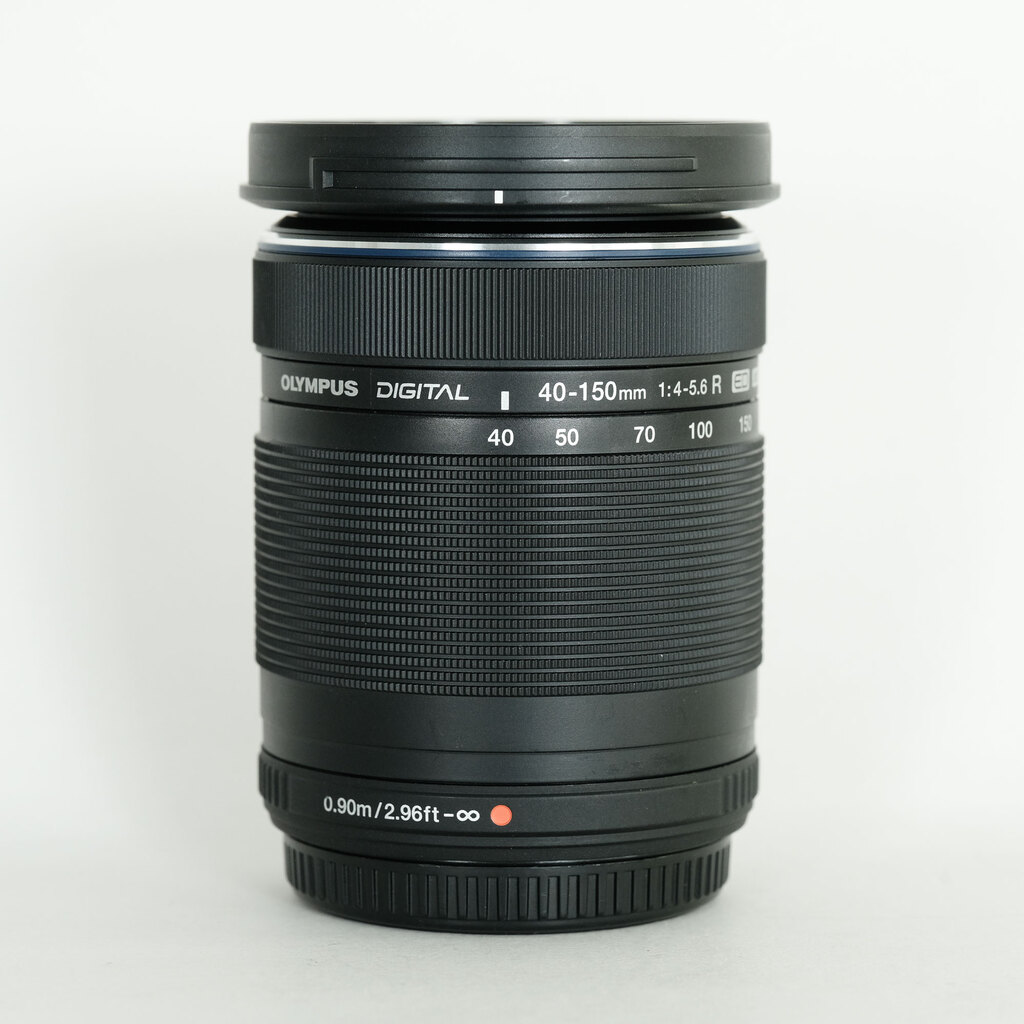 OLYMPUS M.ZUIKO DIGITAL ED 40-150mm F4.0-5.6 R